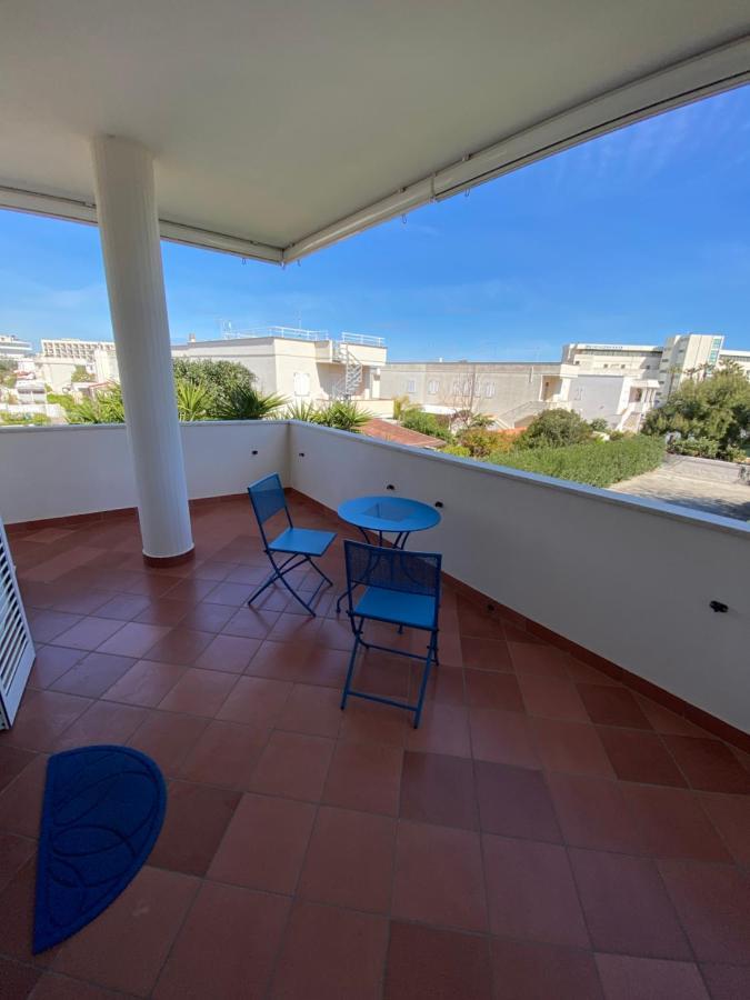 Casamare Apartment Torre Canne Exterior photo
